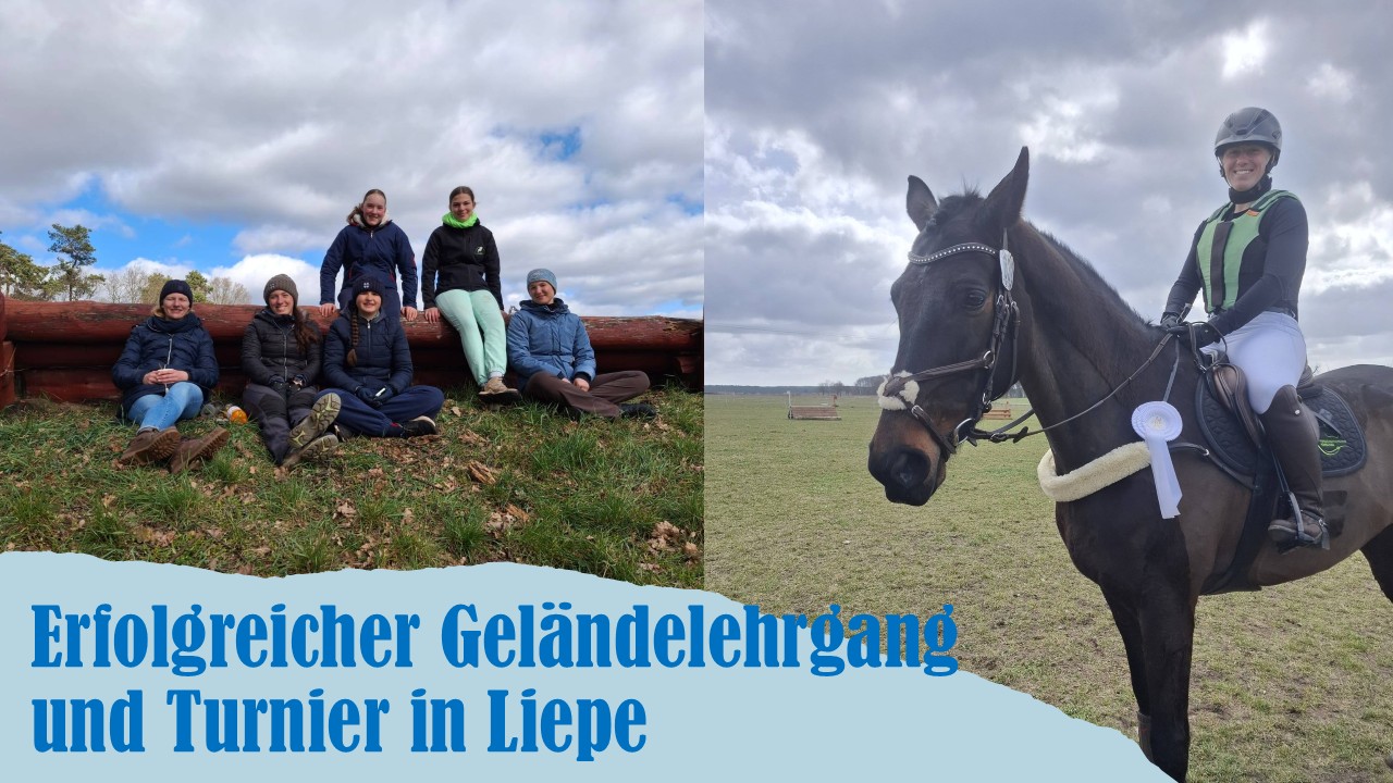 Erfolgreicher Geländelehrgang